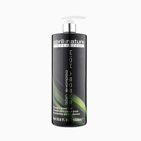 Abril et Nature Greasy Hair - Szampon do Włosów Przetłuszczających się 1000 ml