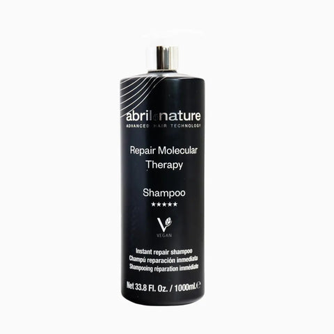 Abril et Nature Molecular Therapy - Odbudowująca Maska do Włosów 1000 ml