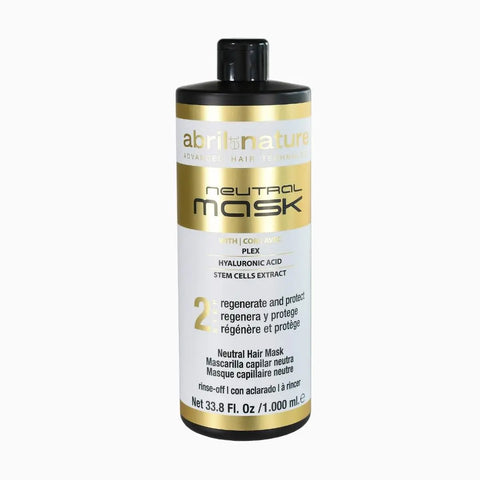 Abril et Nature Neutral - Maska Rewitalizująca 1000 ml
