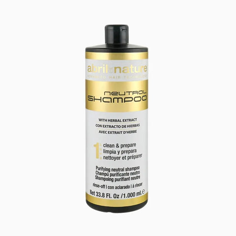 Abril et Nature Neutral - Szampon Rewitalizujący 1000 ml