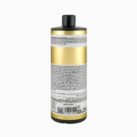 Abril et Nature Neutral - Szampon Rewitalizujący 1000 ml skład