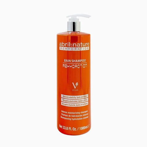 Abril et Nature Rehydration - Szampon Nawilżający 1000 ml