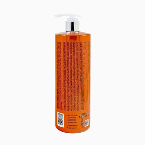 Abril et Nature Rehydration - Szampon Nawilżający 1000 ml skład