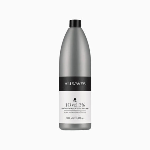 Allwaves - Oksydant/Emulsja Utleniająca 3%