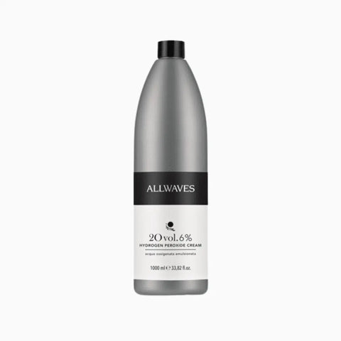 Allwaves - Oksydant/Emulsja Utleniająca 6%