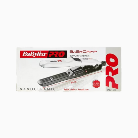Babyliss - Mini Karbownica pudełko