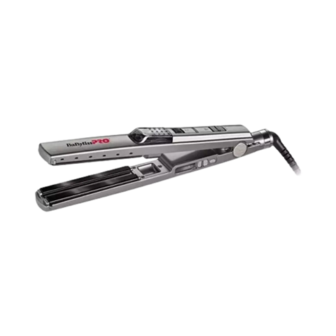 Babyliss - Prostownica Ultrasonic ze Zbiorniczkiem na Wodę 28 mm