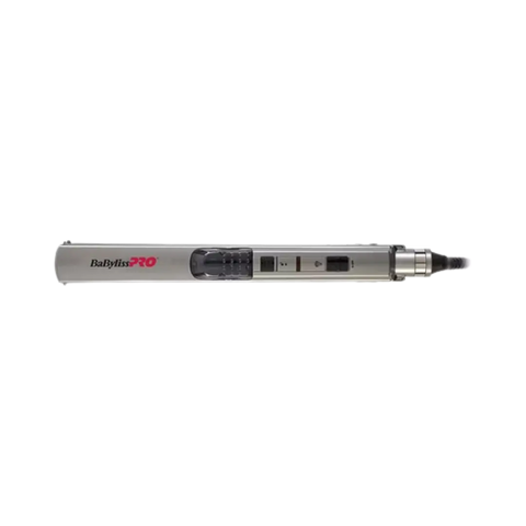 Babyliss - Prostownica Ultrasonic ze Zbiorniczkiem na Wodę 28 mm od góry