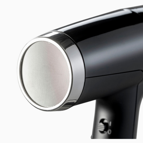 Babyliss - Suszarka do Włosów Falco zbliżenie na silnik