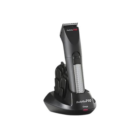 Babyliss Pro - Bezprzewodowy Trymer - FX768 w stacji do ładowania