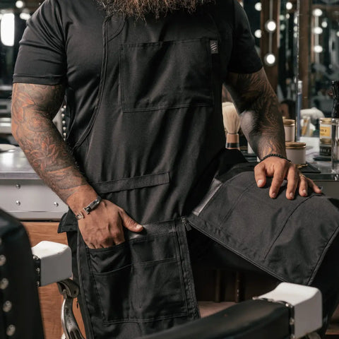Barber Strong - Fartuch Barberski