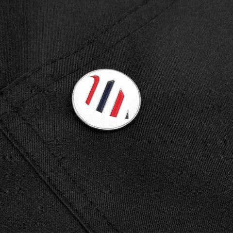 Barber Strong - Pin