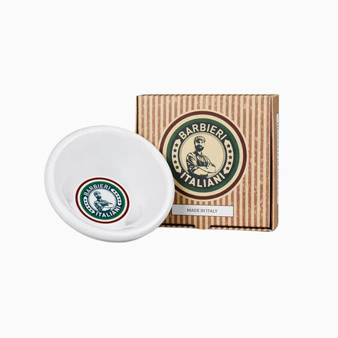 Barbieri Italiani - Ceramiczna Saponiera/Tygiel do Golenia
