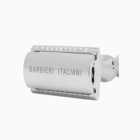 Barbieri Italiani - Maszynka do Golenia zbliżenie