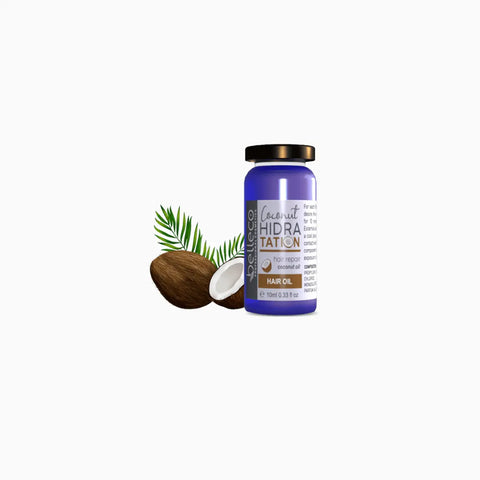 Belleco - Regenerujące Ampułki Kokosowe 6x10 ml