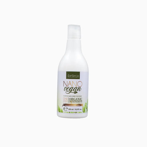 Belleco Nano Vegan - One Step Zabieg Nanoplastii 500 ml