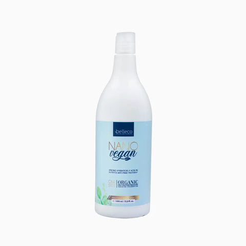 Belleco Nano Vegan - Step One Blue Zabieg Nanoplastii 1000 ml
