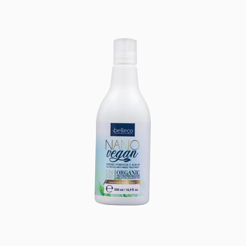 Belleco Nano Vegan - Step One Blue Zabieg Nanoplastii 300 ml