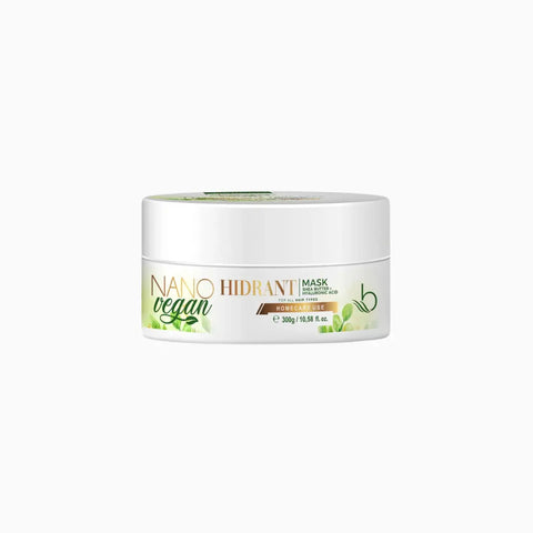 Belleco Nano Vegan - Wygładzająca Maska po Zabiegu Nanoplastii 300 ml