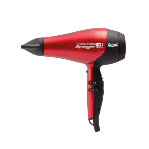 Ceriotti - Suszarka do Włosów BI5000 Superleggero czerwona