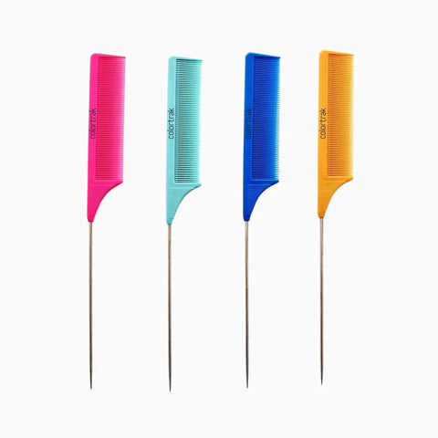 Colortrak - Pro-Pack Zestaw Akcesoriów do Włosów grzebienie