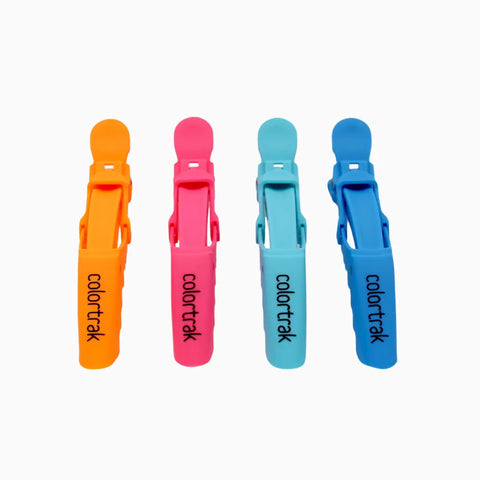 Colortrak - Pro-Pack Zestaw Akcesoriów do Włosów klipsy