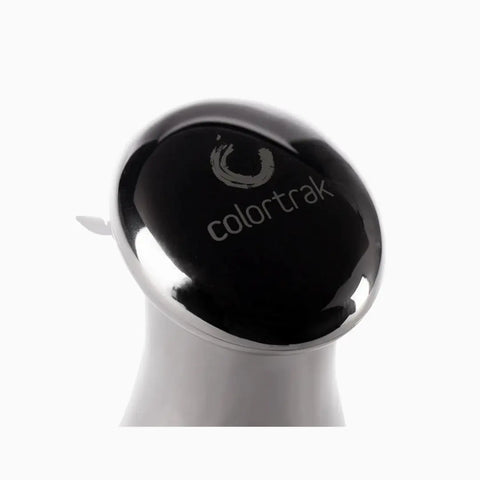 Colortrak Luminous - Srebrny Spryskiwacz Fryzjerski zbliżenie z góry