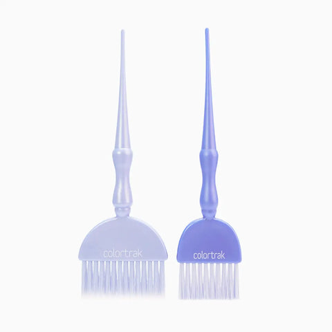 Colortrak Wands Peritwinkle - Pędzelki Fryzjerskie