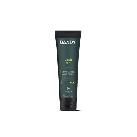 Dandy - Czarny Żel do Włosów i Brody