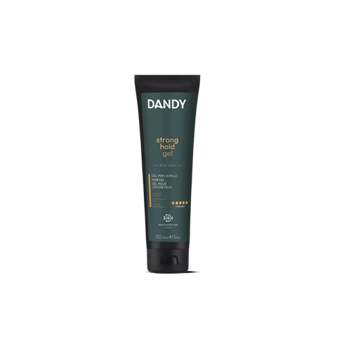 Dandy - Mocny Żel do Włosów