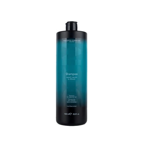 Diapason Milano - Szampon do Włosów Suchych i Zniszczonych 1000 ml