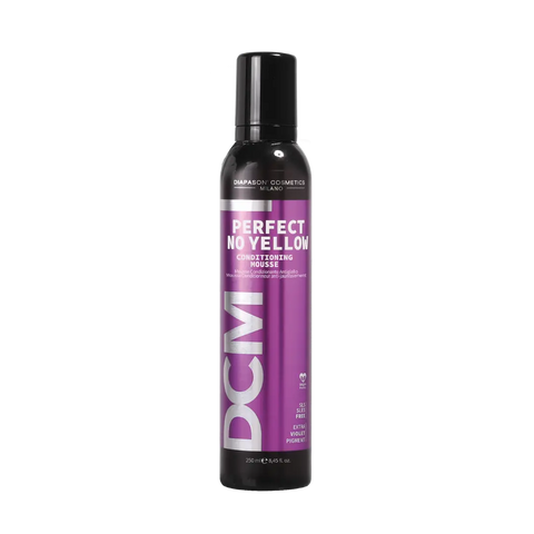Diapason Perfect No Yellow - Fioletowa Pianka do Włosów Blond