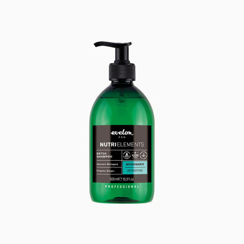 Evelon Nutrielements - Szamon Oczyszczający Detox