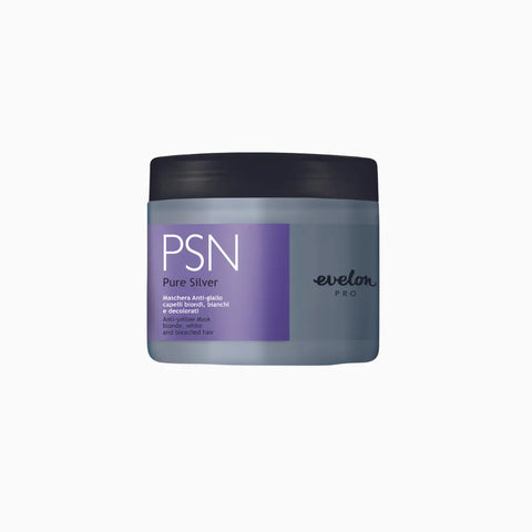 Evelon PSN Pure Silver - Maska do Włosów Blond i Rozjaśnianych