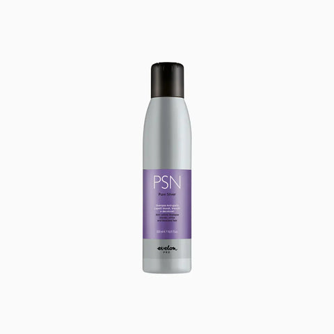 Evelon PSN Pure Silver - Szampon do Włosów Rozjaśnianych