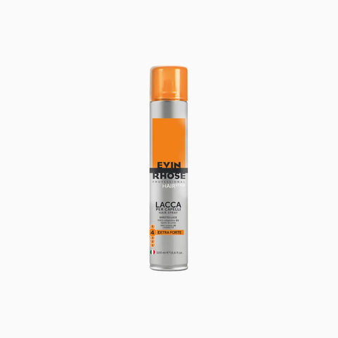 Evin Rhose - Bardzo Mocny Lakier do Włosów 500 ml