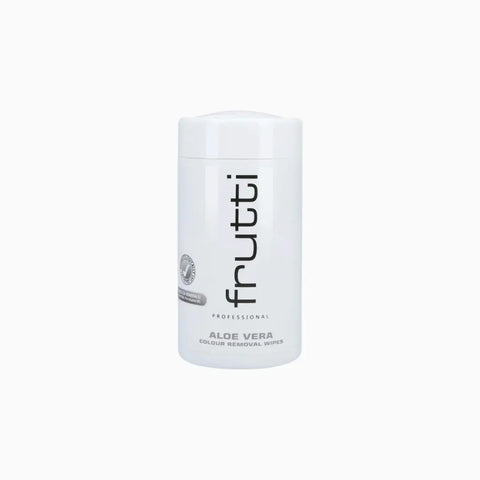 Frutti Professional - Chusteczki Do Zmywania Farby z Aloesem, aloe vera chusteczki
