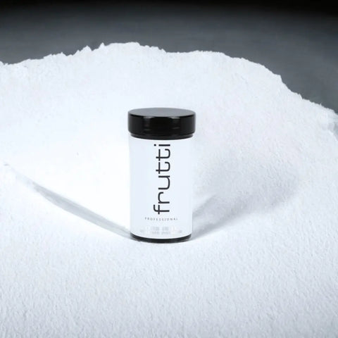 puder do włosów frutti professional umiejscowiony w zaspę pudr