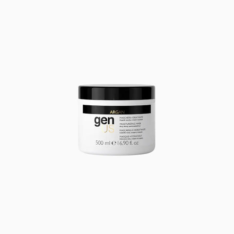 GenUs Argan - Nawilżająca Maska do Włosów