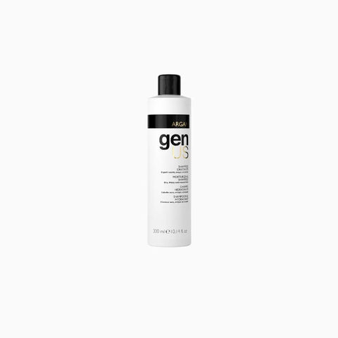GenUs Argan - Nawilżający Szampon do Włosów