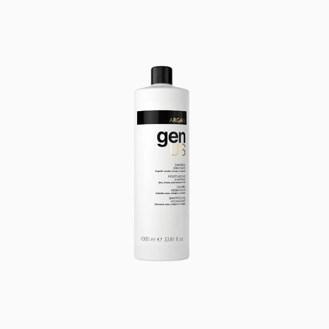 GenUs Argan - Nawilżający Szampon do Włosów 1000 ml