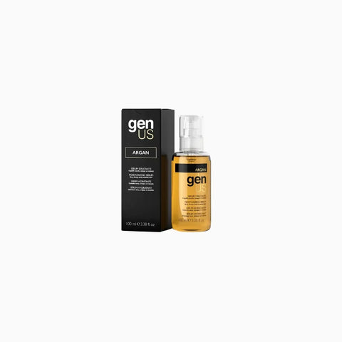 GenUs Argan - Serum Nawilżające do Włosów