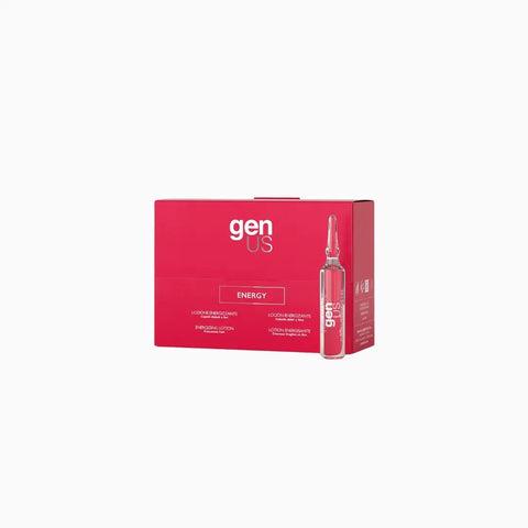 GenUs Energy - Ampułki Regenerujące 12x10 ml