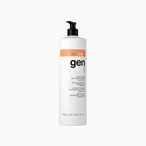 GenUs Hyaluronic - Odżywka do Włosów Farbowanych 1000 ml