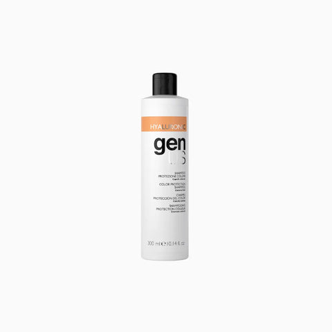 GenUs Hyaluronic - Szampon do Włosów Farbowanych
