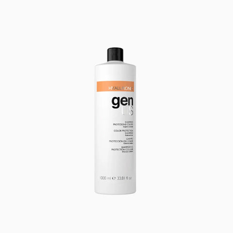 GenUs Hyaluronic - Szampon do Włosów Farbowanych 1000 ml