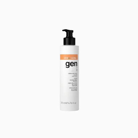GenUs Hyaluronic - Wygładzający Krem do Włosów Farbowanych