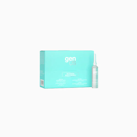 GenUs Intense Restoring - Ampułki Odbudowujące 12x10 ml