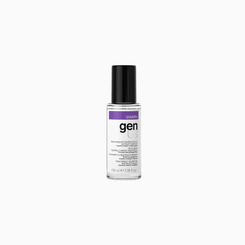 GenUs Keratin - Kuracja Regeneracyjna