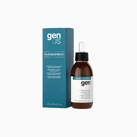 GenUs Oligoelements - Lotion do Włosów Zniszczonych